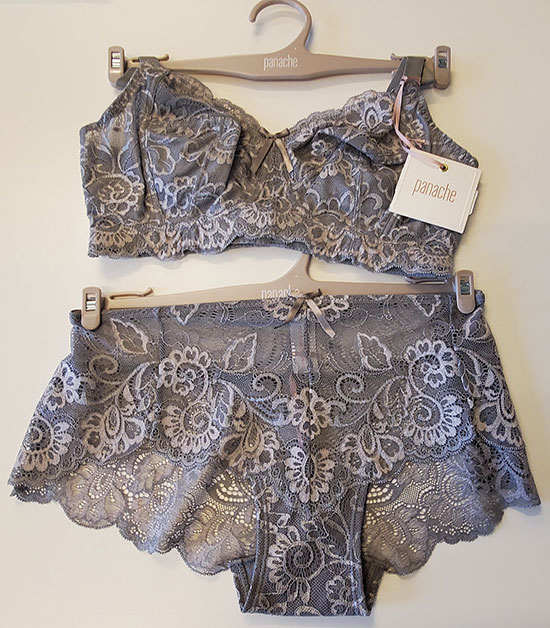 Panache lingerie as featured on Lingerie Briefs