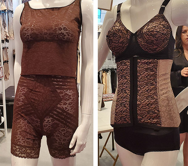Rago Lingerie as featured on Lingerie Briefs