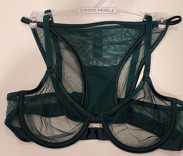 Simone Perele lingerie as featured on Lingerie Briefs