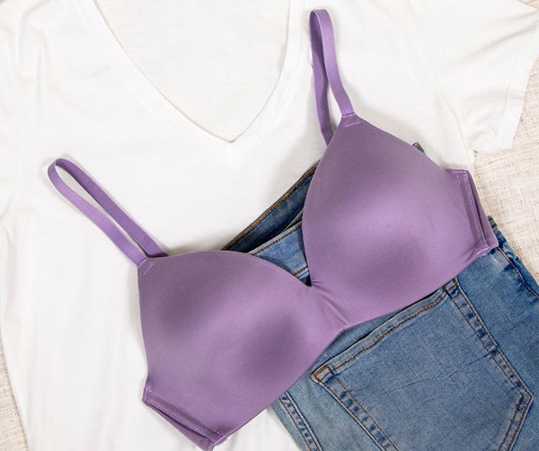 Behave ~ A New Kind of Bralette for Full Busts - Lingerie Briefs ~ by Ellen  Lewis