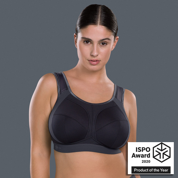 ISPO Award winner - Anita Extreme Control Plus Sports Bra - featured on Lingerie Briefs