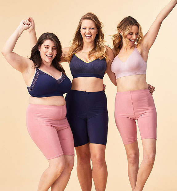 Cake Lingerie Re-brands Focusing On Openness and Sustainability - Lingerie  Briefs ~ by Ellen Lewis