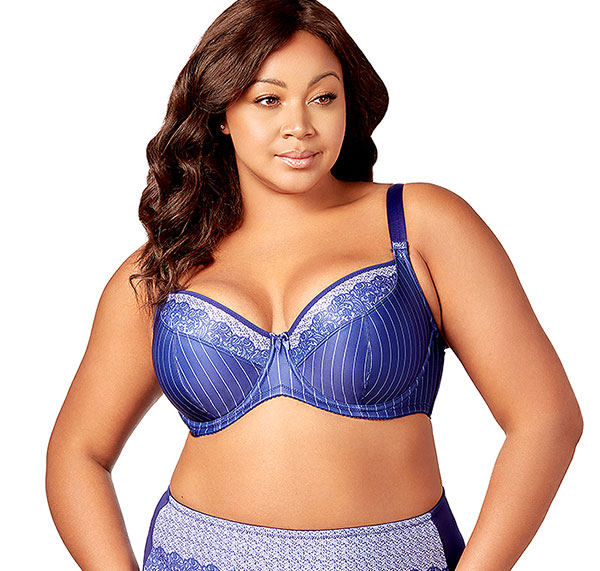 Plus Size Intimates by Elila