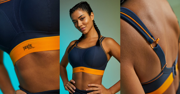 New Panache Sport: Get Back to Your Fitness Routine in Style