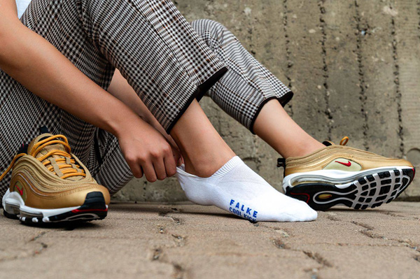 Falke Cool Kick socks as featured on Lingerie Briefs