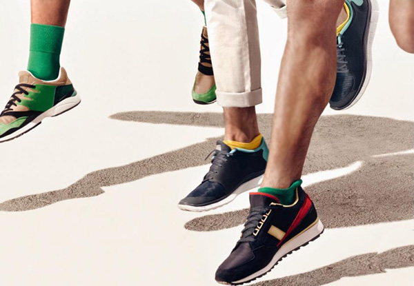 Falke Cool Kick socks as featured on Lingerie Briefs
