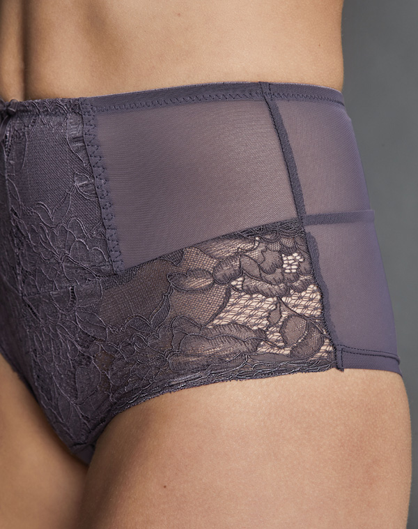 Panache new AW/20 Imogen in Kitten Grey for AW/20 as featured on Lingerie Briefs