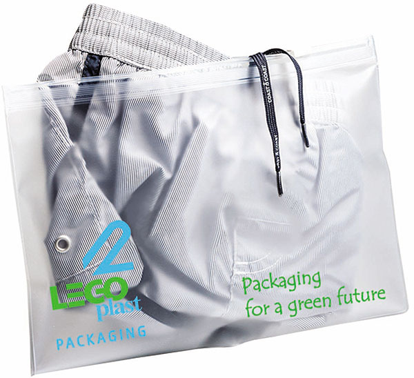 Legoplast packaging for a green and sustainable future