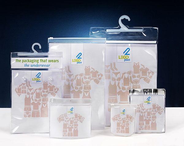 Legoplast packaging for a green and sustainable future