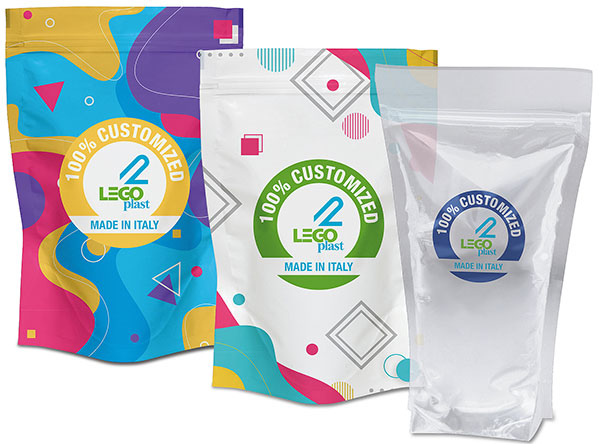 Legoplast packaging for a green and sustainable future