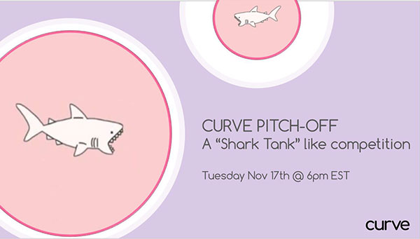 Curve Pitch Off ~ A Shark Tank Like Presentation - Lingerie