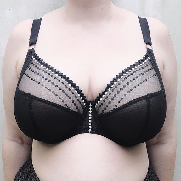 Matilda bra by Elomi as featured on Lingerie Briefs