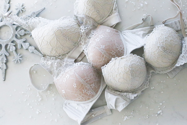 The Little Bra Company is spreading cheer to all petites this holiday season featured on Lingerie Briefs