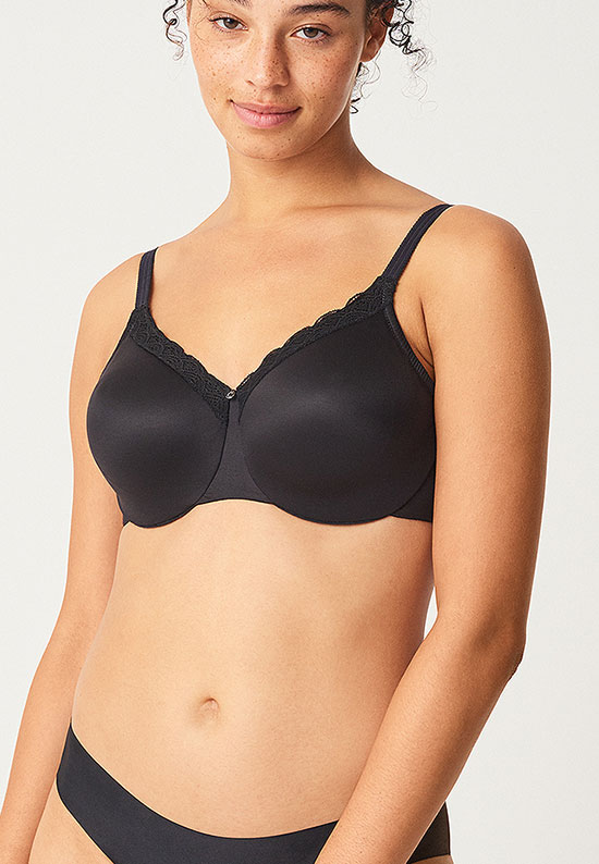 Chantelle LinC Comfort full cup bra as featured on Lingerie Briefs