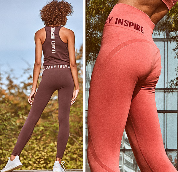 Maison Lejaby Inspire Seamless Sports Bra