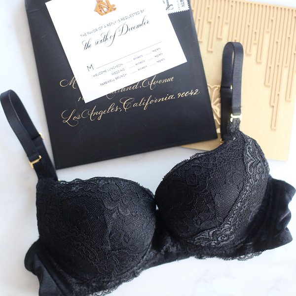 The Little Bra Company's maximum push-up Elsie featured on Lingerie Briefs