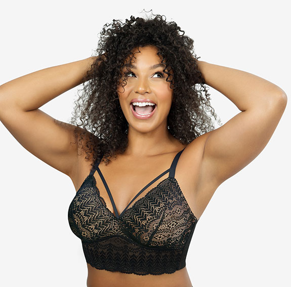 Embrace Your Curves with Parfait's New Longline Bras - Lingerie Briefs ~ by  Ellen Lewis