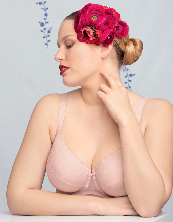 Anita since 1886 Classic CLARA Now in Rosewood for Spring - Lingerie Briefs  ~ by Ellen Lewis