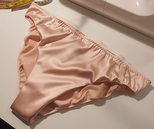 Eithercut Panty for transitioning from Mal Amora as featured on Lingerie Briefs