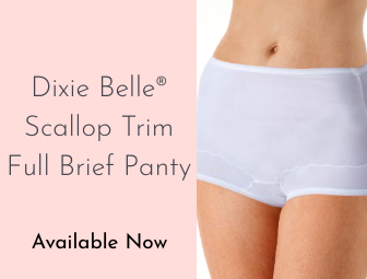 Dixie Belle® Panty Fans Rejoice! Shadowline Welcomes this Classic