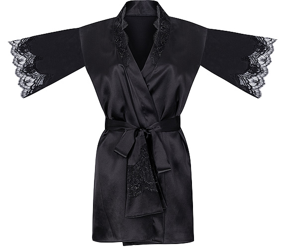 Preview of Emma Harris Amelie kimono AW21 featured on Lingerie Briefs