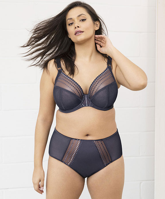 Eveden brands - Freya, Fantasie, Fauve, Elomi, Goddess and Huit.