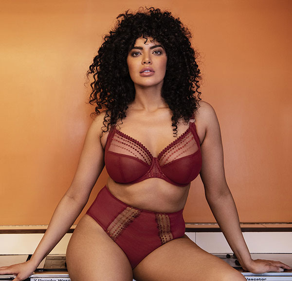 If You Love Matilda, There's More Elomi to Explore - Lingerie