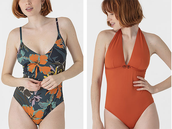 Maison Lejaby Spring/Summer 2021 Swim Collection as Featured on Lingerie Briefs