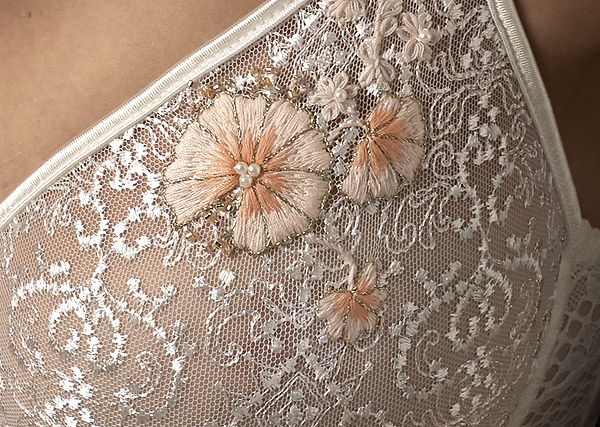 Empreinte spectacular Cassiopée Célébration Limited Edition collection - featured on Lingerie Briefs