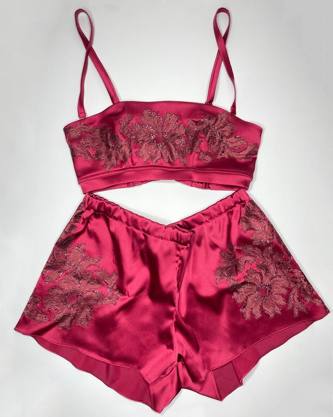 TEMPEST BESPOKE SILK BRA, Olyinka Lingerie, Bespoke