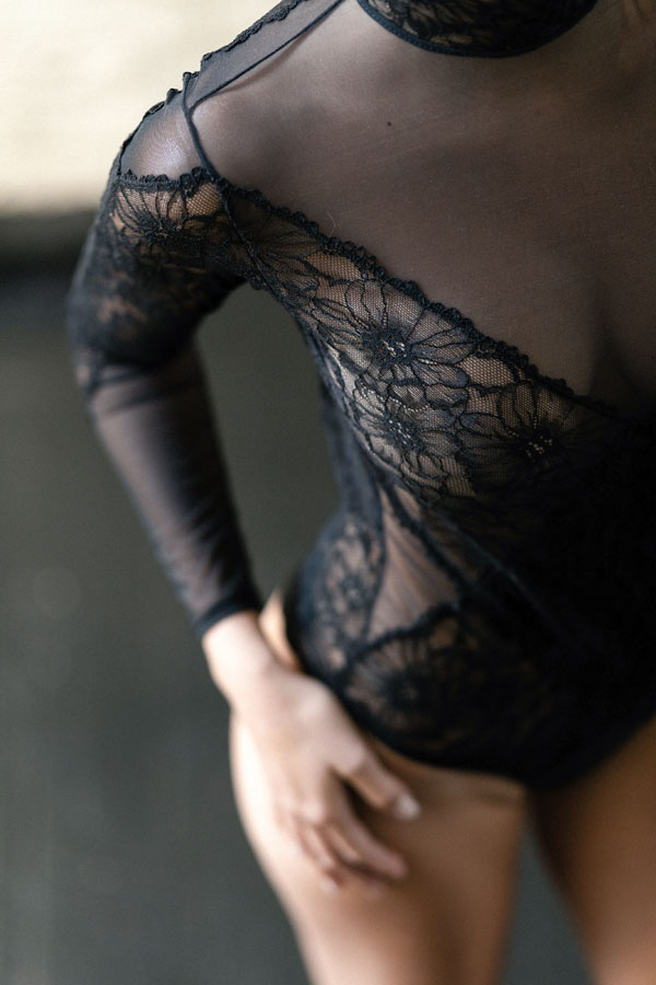 Carol Coelho Intimates - exquisite lingerie featured on Lingerie Briefs