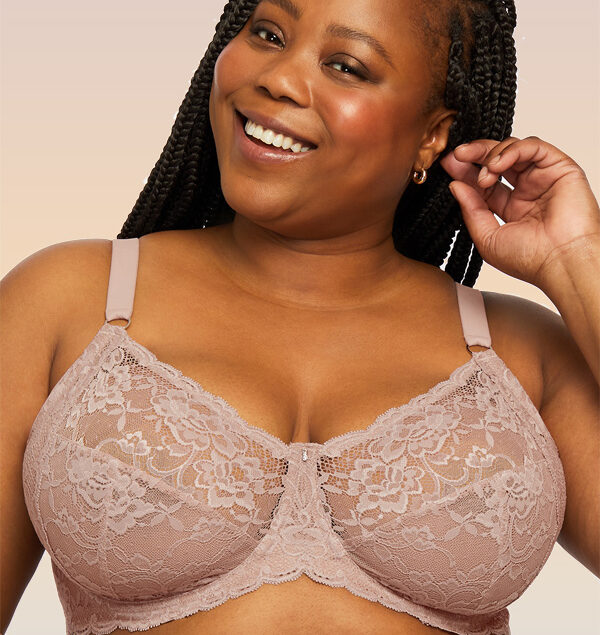 Muse Full Cup Lace Bra