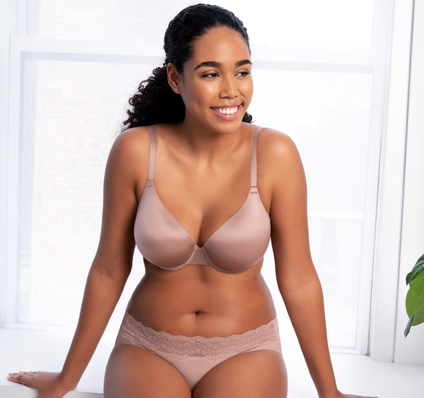 Get To Know Our New “Keep Your Cool” Bra, Panty and Shapewear Collection -  Wacoal