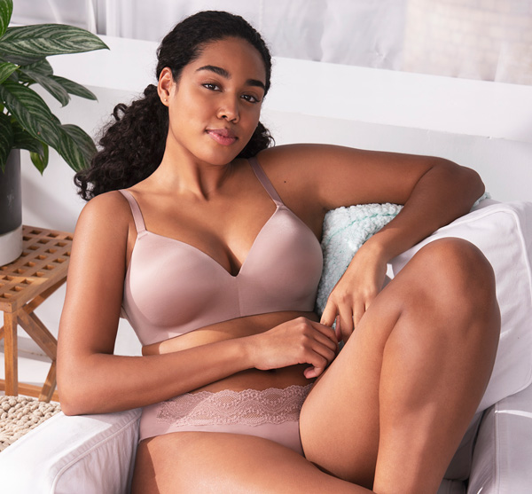 Summer Must-Haves from the b.tempt'd Future Foundation Collection -  Lingerie Briefs ~ by Ellen Lewis