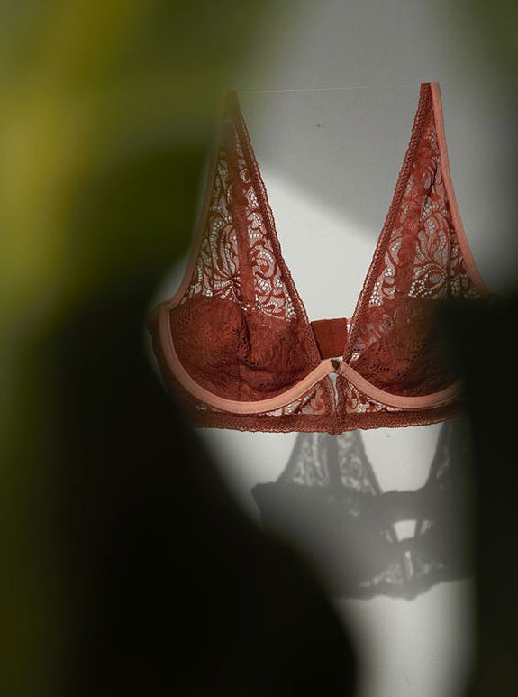 CLO Intimo has featured on Lingerie Briefs