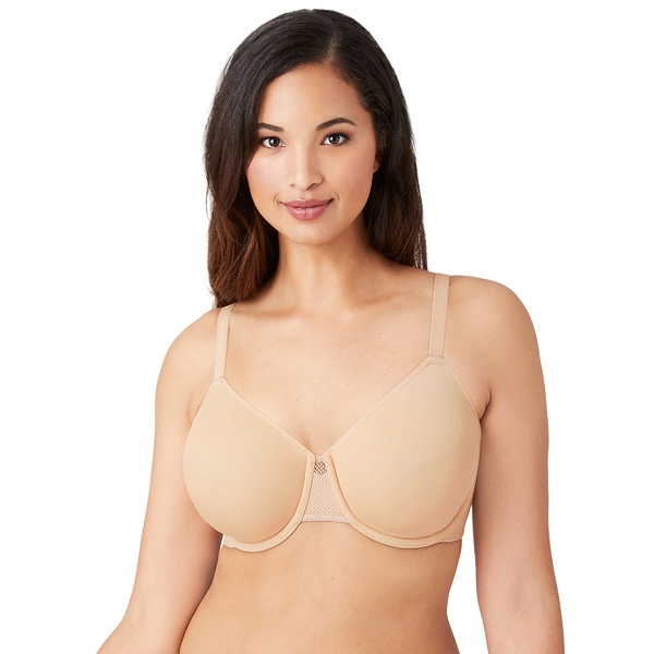 Wacoal Keep Your Cool Underwire Bra featured on Lingerie Briefs