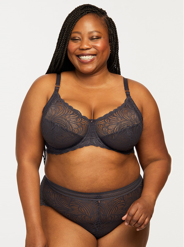 Montelle Intimates' London Fog Fashion Muse Bra AW21 featured on Lingerie Briefs