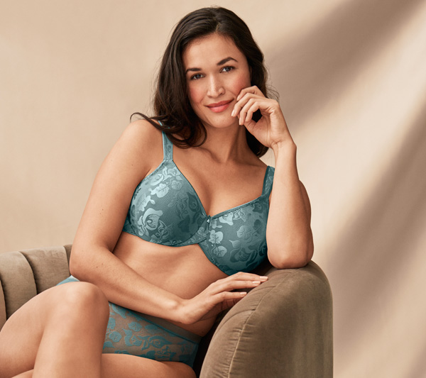 Wacoal Bra Solutions ~ Freshen Up Your Lingerie Drawer - Lingerie Briefs ~  by Ellen Lewis