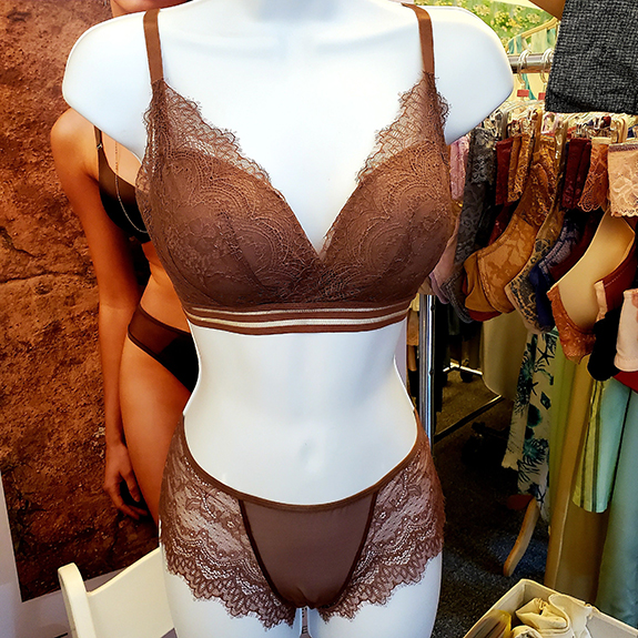 The Little Bra Company Spring 22 as featured on Lingerie Briefs