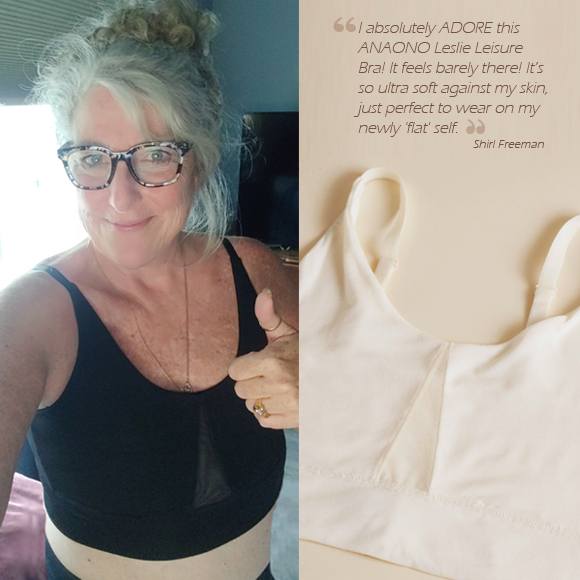 Introducing AnaOno Intimates: Pretty and Empowering Post-Mastectomy Bras