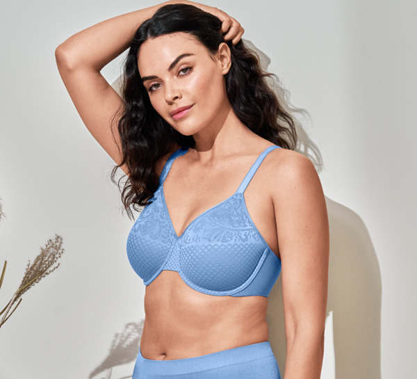 Wacoal Back Appeal Underwire Bra