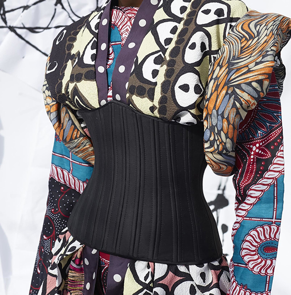 Deborah Brand corsets as featured on Lingerie Briefs