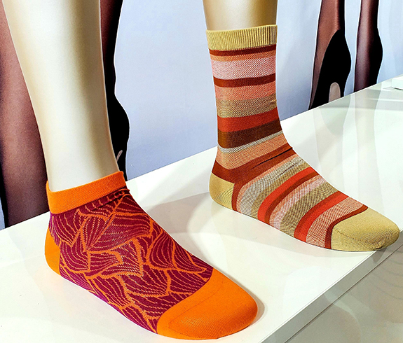 Falke Socks as featured on Lingerie Briefs