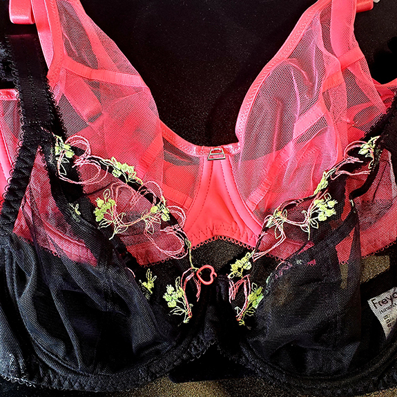 New Bra Wearing Market Ignored by Industry - Lingerie Briefs ~ by Ellen  Lewis