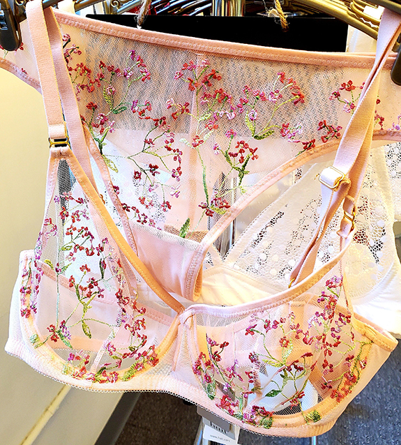 Huit Spring 22 as featured on Lingerie Briefs