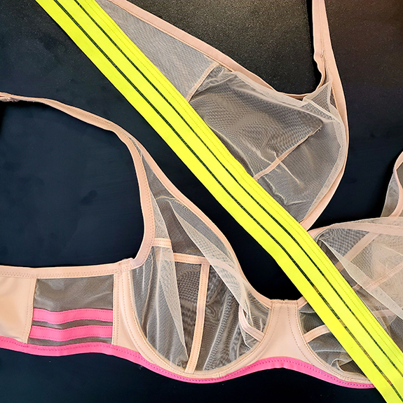 What's hot in Lingerie: CURVE NYC 2021