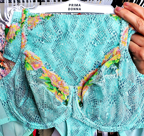 Prima Donna Spring 22 as featured on Lingerie Briefs