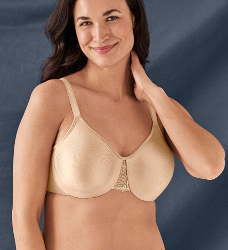 Wacoal Introduces Surreal Comfort Underwire Bra - Lingerie Briefs ~ by  Ellen Lewis