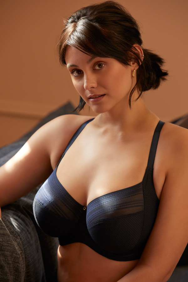 Panache launches the sustainable Serene Bra AW21 featured on Lingerie Briefs