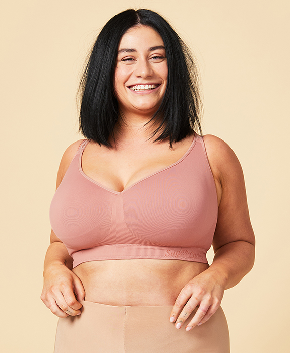 Sugar Candy bralettes for Curvy Girls as featured on Lingerie Briefs